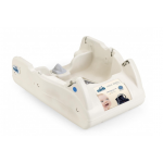 Podstavec pre autosedačku CAM AREA BASE - krémový